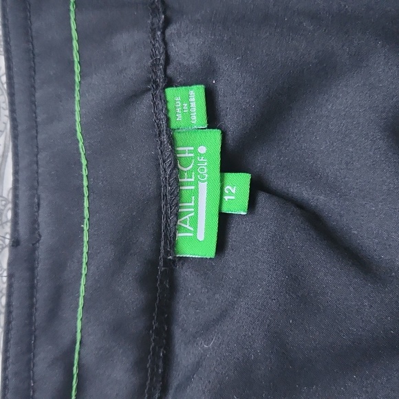 Tail Tech skort, size 12 - Picture 4 of 4